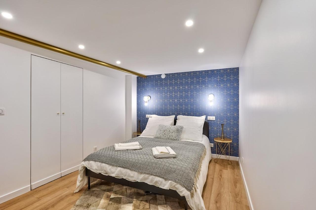 Appartement New ! Outstanding 2br & 1br In 15 Parijs