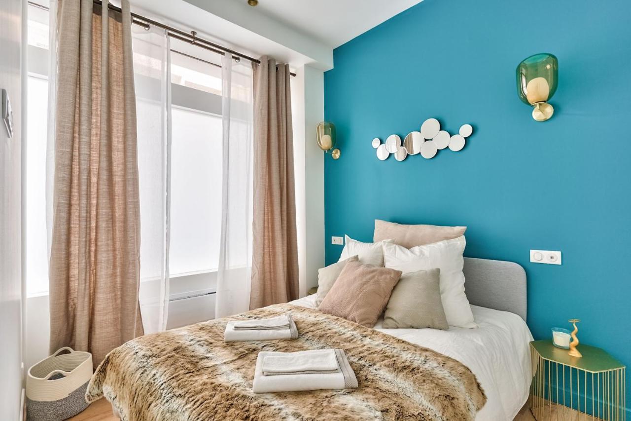 New ! Outstanding 2br & 1br In 15 Parijs