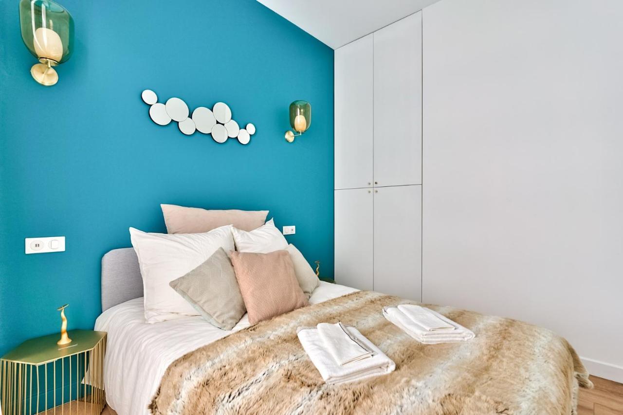 New ! Outstanding 2br & 1br In 15 Parijs