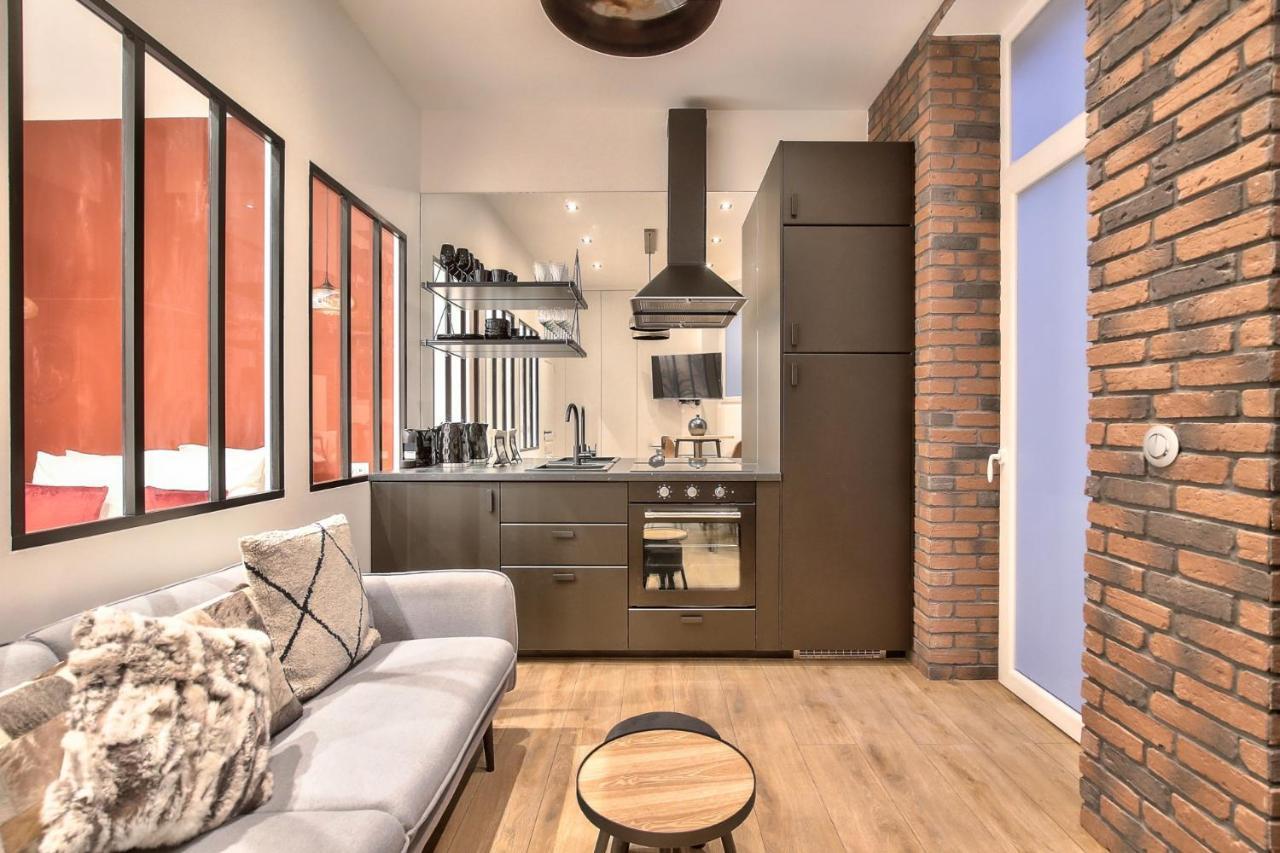 Appartement New ! Outstanding 2br & 1br In 15 Parijs