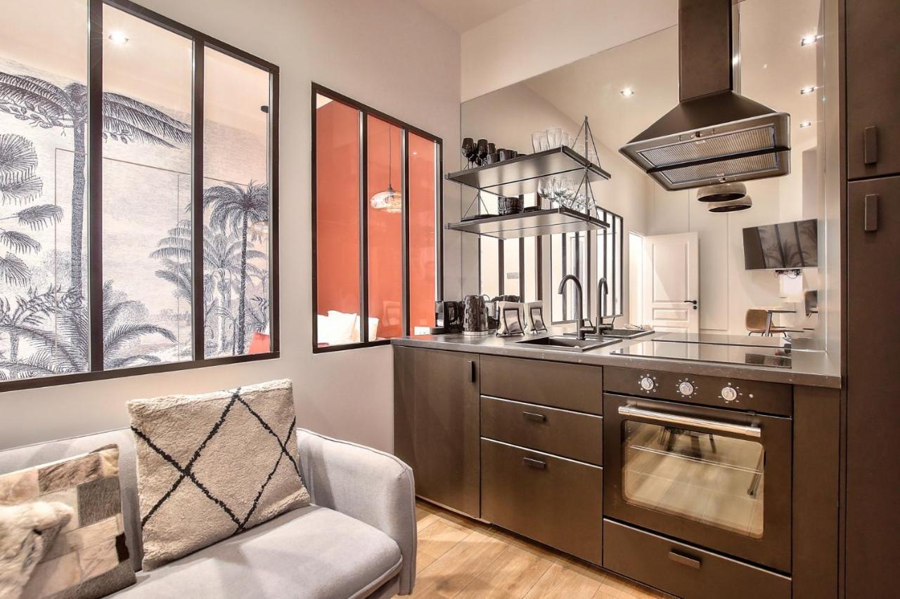 New ! Outstanding 2br & 1br In 15 Appartement