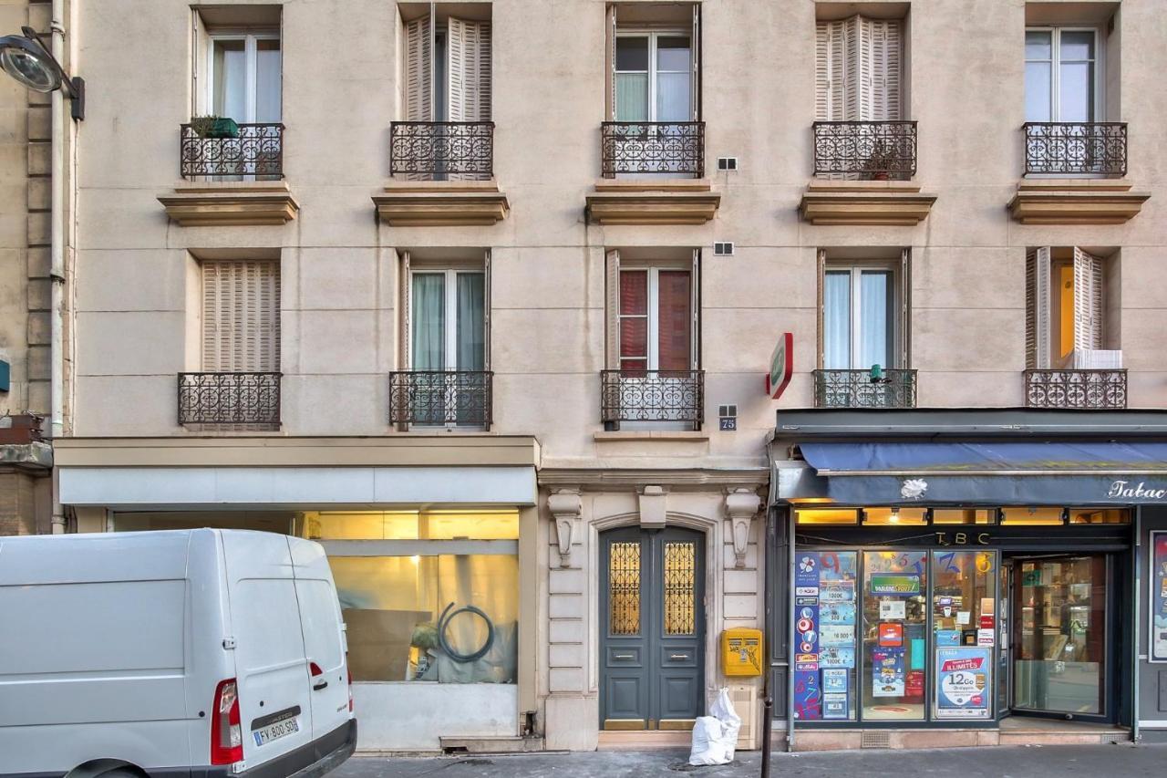 New ! Outstanding 2br & 1br In 15 Appartement