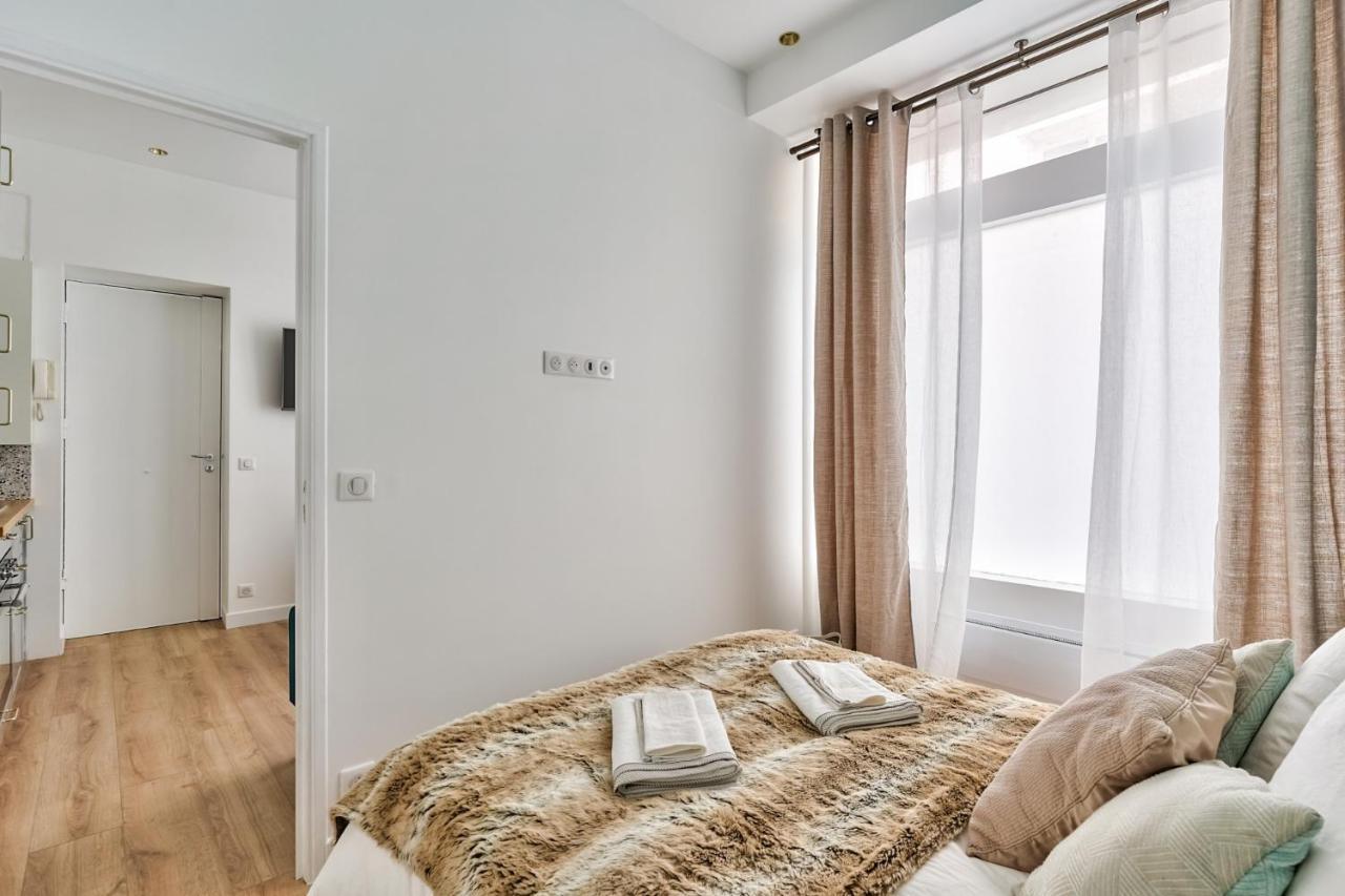 New ! Outstanding 2br & 1br In 15 Parijs