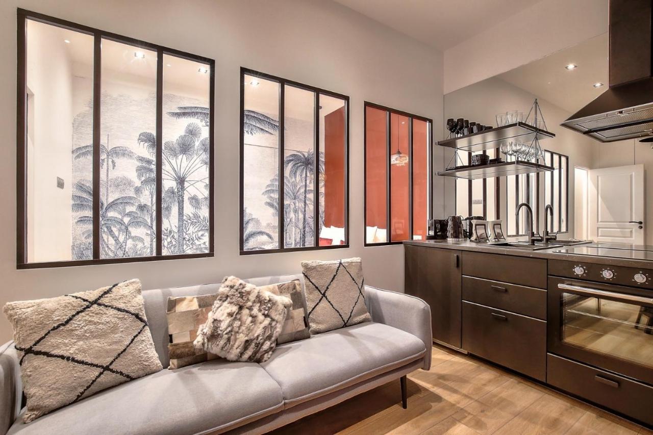Appartement New ! Outstanding 2br & 1br In 15 *