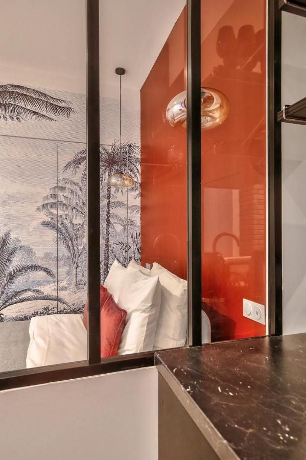 New ! Outstanding 2br & 1br In 15 Parijs