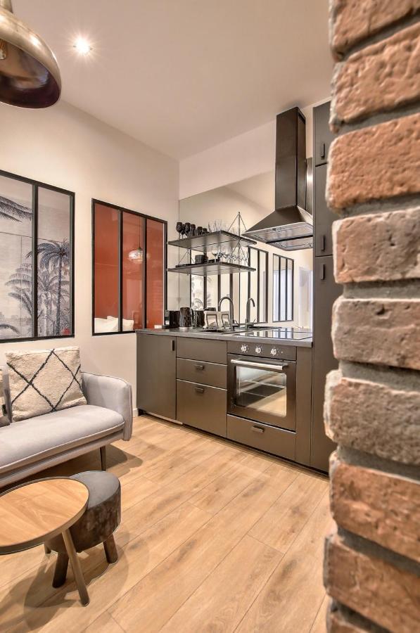 Appartement New ! Outstanding 2br & 1br In 15