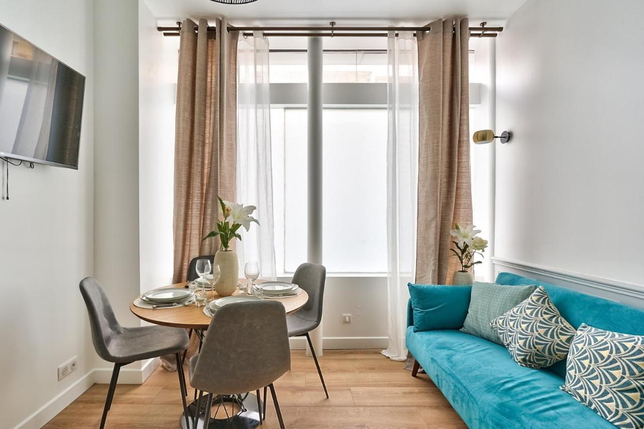 New ! Outstanding 2br & 1br In 15 Appartement *